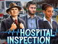 Гульня Hospital Inspection