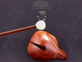 Гульня Wooden Fish