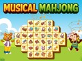 Гульня Musical Mahjong