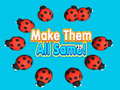 Гульня Make Them All Same!