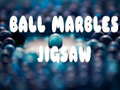 Гульня Ball Marbles Jigsaw