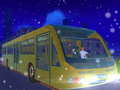 Гульня Bus School Driving 2023