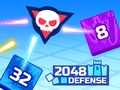 Гульня 2048 Defense