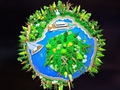 Гульня Planet Evolution: Idle Clicker
