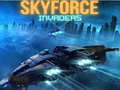 Гульня Skyforce Invaders