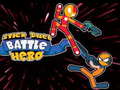 Гульня Stick Duel Battle Hero
