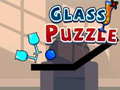 Гульня Glass Puzzle