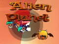 Гульня Alien Planet