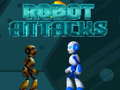 Гульня Robot Attacks