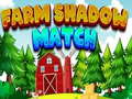 Гульня Farm Shadow Match
