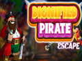 Гульня Dignified Pirate Escape