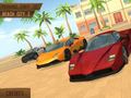 Гульня Parking Fury 3D: Beach City 2