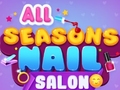 Гульня All Seasons Nail Salon