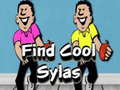 Гульня Find Cool Sylas