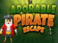 Гульня Adorable Pirate Escape