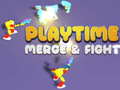 Гульня PlayTime Merge & Fight