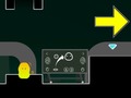 Гульня GeoJelly