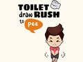 Гульня Toilet Rush - Draw Puzzle