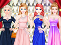 Гульня Oscars Carpet Fashion