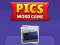 Гульня Pics Word Game
