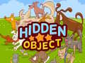 Гульня Hidden Object