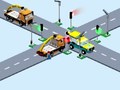 Гульня LEGO Traffic