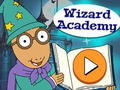 Гульня Wizard Academy