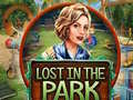 Гульня Lost in the Park