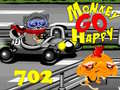 Гульня Monkey Go Happy Stage 702