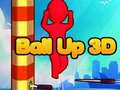 Гульня Ball Up 3D
