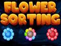 Гульня Flower Sorting