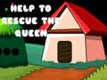 Гульня Help To Rescue The Queen