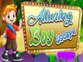 Гульня Alluring Boy Escape