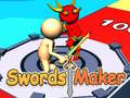 Гульня Swords Maker