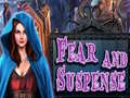 Гульня Fear and Suspense