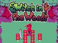 Гульня The Witch in the Woods