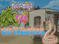 Гульня Escape The Rattlesnake