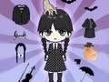 Гульня Vlinder Girl Dress Up