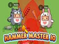 Гульня Hammer Master io