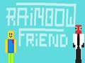 Гульня Rainbow Friend