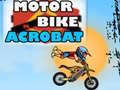 Гульня Motorbike Acrobat