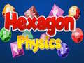 Гульня Hexagon Physics