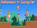 Гульня Nekoman vs Gangster 2