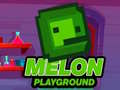 Гульня Melon Playground