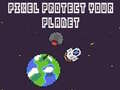 Гульня Pixel Protect Your Planet