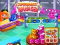 Гульня Supermarket Manager