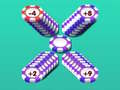 Гульня Number games Solitaire style