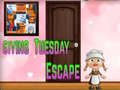 Гульня Amgel Giving Tuesday Escape