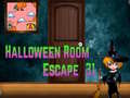 Гульня Amgel Halloween Room Escape 31