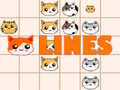 Гульня CatLines